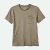 Graves S/S Pocket T-Shirt