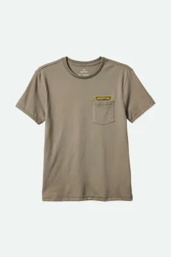 Graves S/S Pocket T-Shirt
