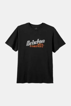 Gustin S/S Standard T-Shirt