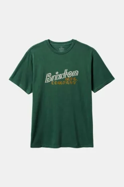Gustin S/S Standard T-Shirt