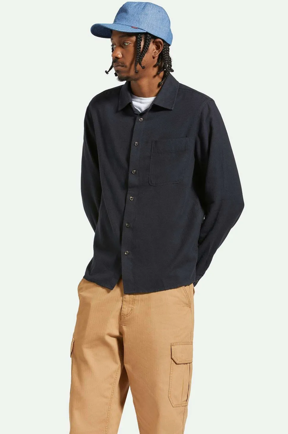 Hasting Lightweight Ultra Soft Flannel