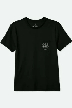 Haven S/S Tailored Pocket T-Shirt