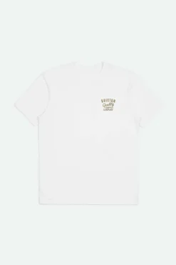 Hubal S/S Tailored T-Shirt