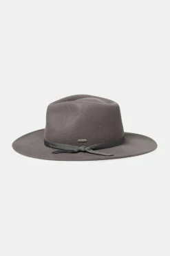 Joanna Felt Packable Hat