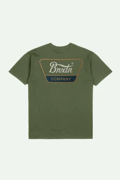 Linwood S/S Standard T-Shirt