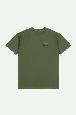 Linwood S/S Standard T-Shirt