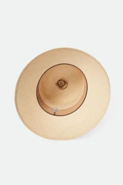 Lopez Panama Straw Bucket Hat