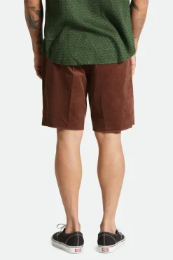 Madrid II Corduroy Short 8