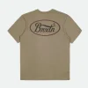 Parsons S/S Tailored T-Shirt