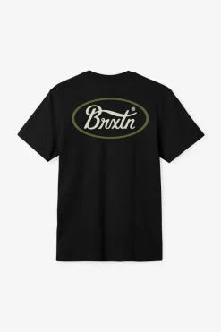 Parsons S/S Tailored T-Shirt