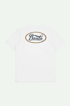 Parsons S/S Tailored T-Shirt