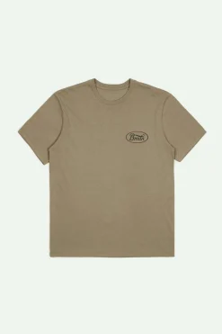 Parsons S/S Tailored T-Shirt