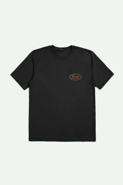 Parsons S/S Tailored T-Shirt