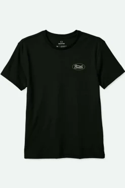 Parsons S/S Tailored T-Shirt