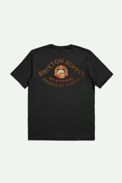 Potion S/S Tailored T-Shirt