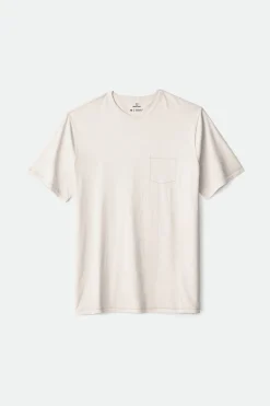 Premium Cotton S/S Pocket Tee