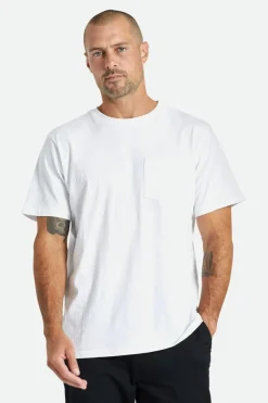 Premium Cotton S/S Pocket Tee