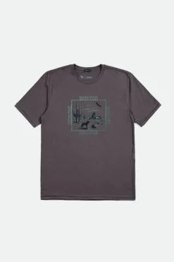 Prescott S/S Tailored Tee
