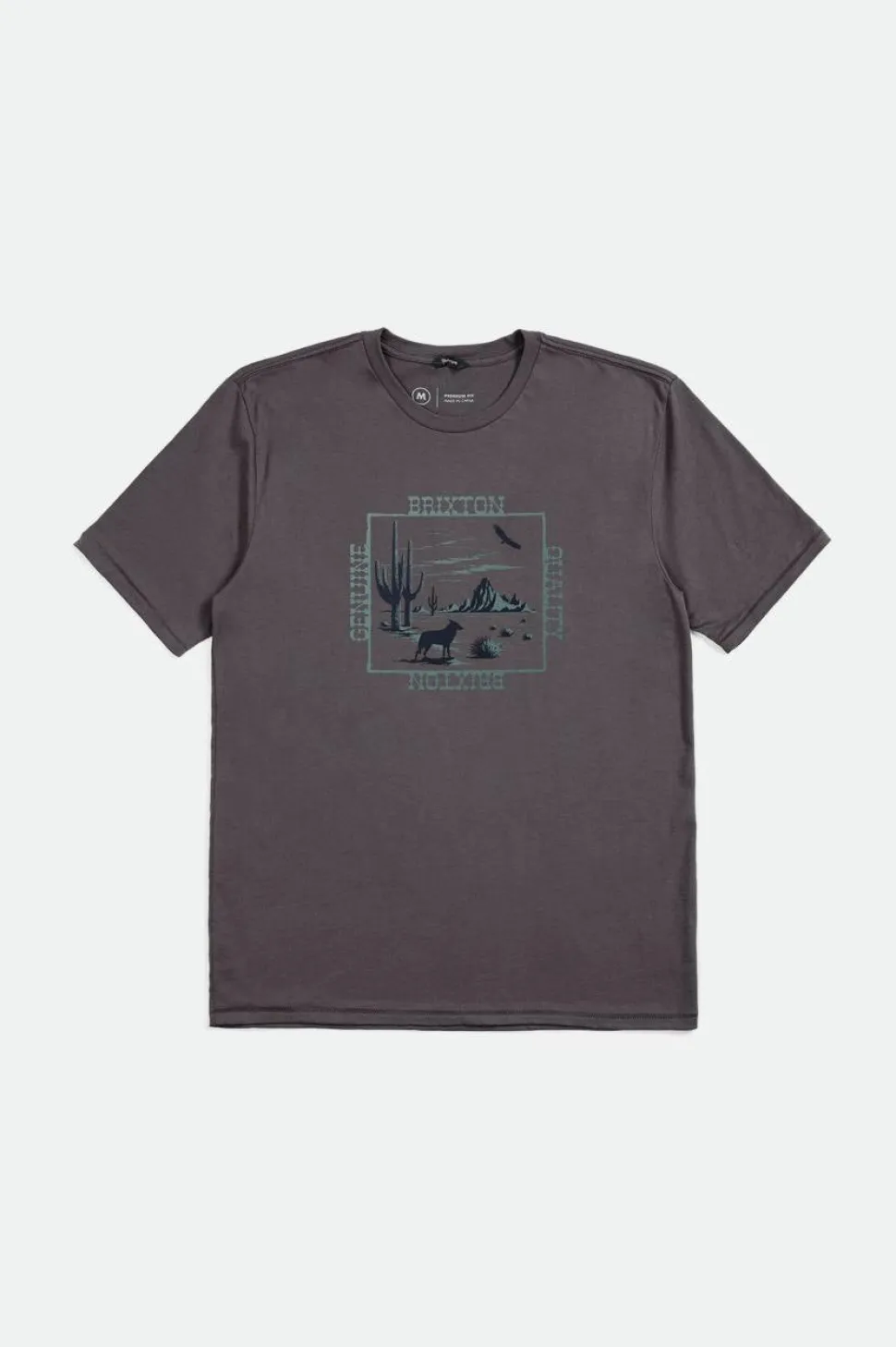 Prescott S/S Tailored Tee