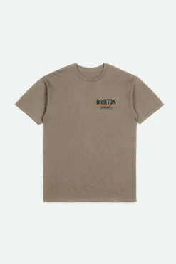 Raven S/S Tailored T-Shirt