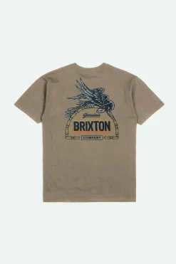 Raven S/S Tailored T-Shirt