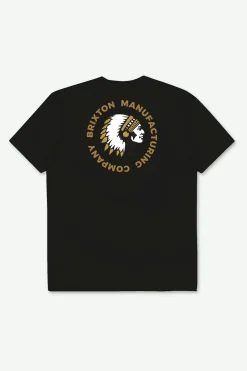 Rival Stamp S/S Standard Tee