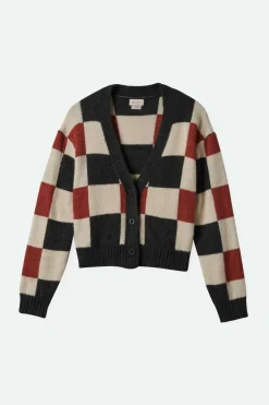 Rivington Crew Cardigan