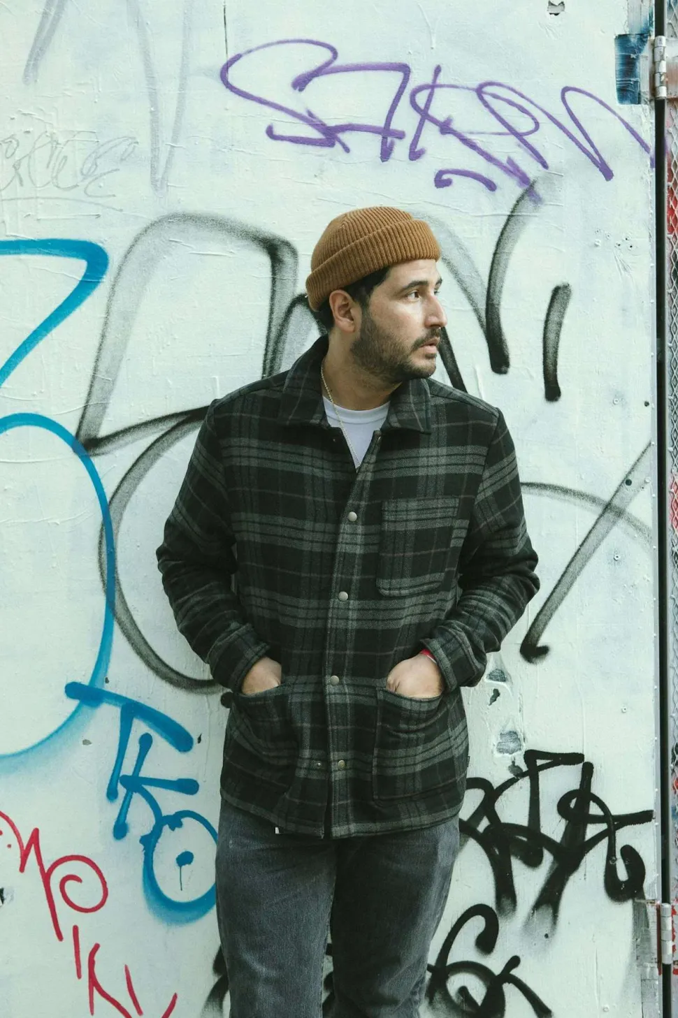 Shop Menswear Chore Coat