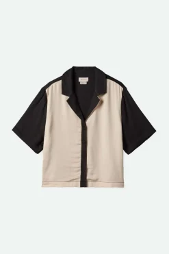 Silky S/S Bowling Shirt