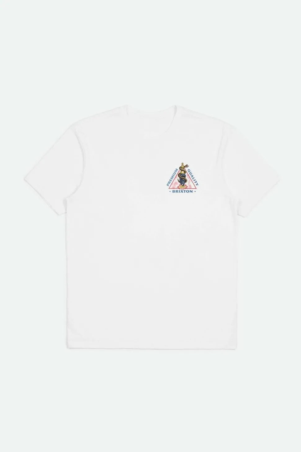 Sparky S/S Tailored T-Shirt