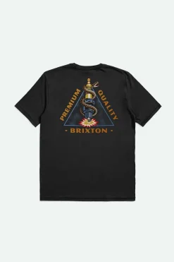 Sparky S/S Tailored T-Shirt