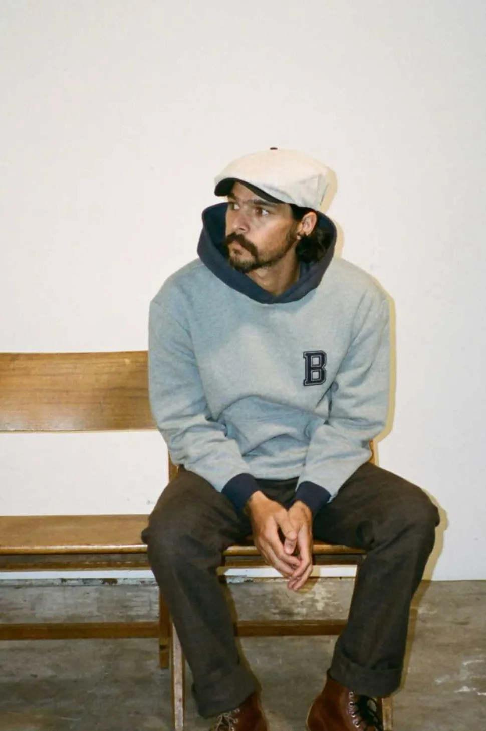 20th Anniversary Brood Newsboy Cap