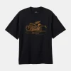 20th Anniversary Flyer Heavyweight Relaxed T-Shirt