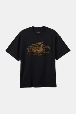 20th Anniversary Flyer Heavyweight Relaxed T-Shirt