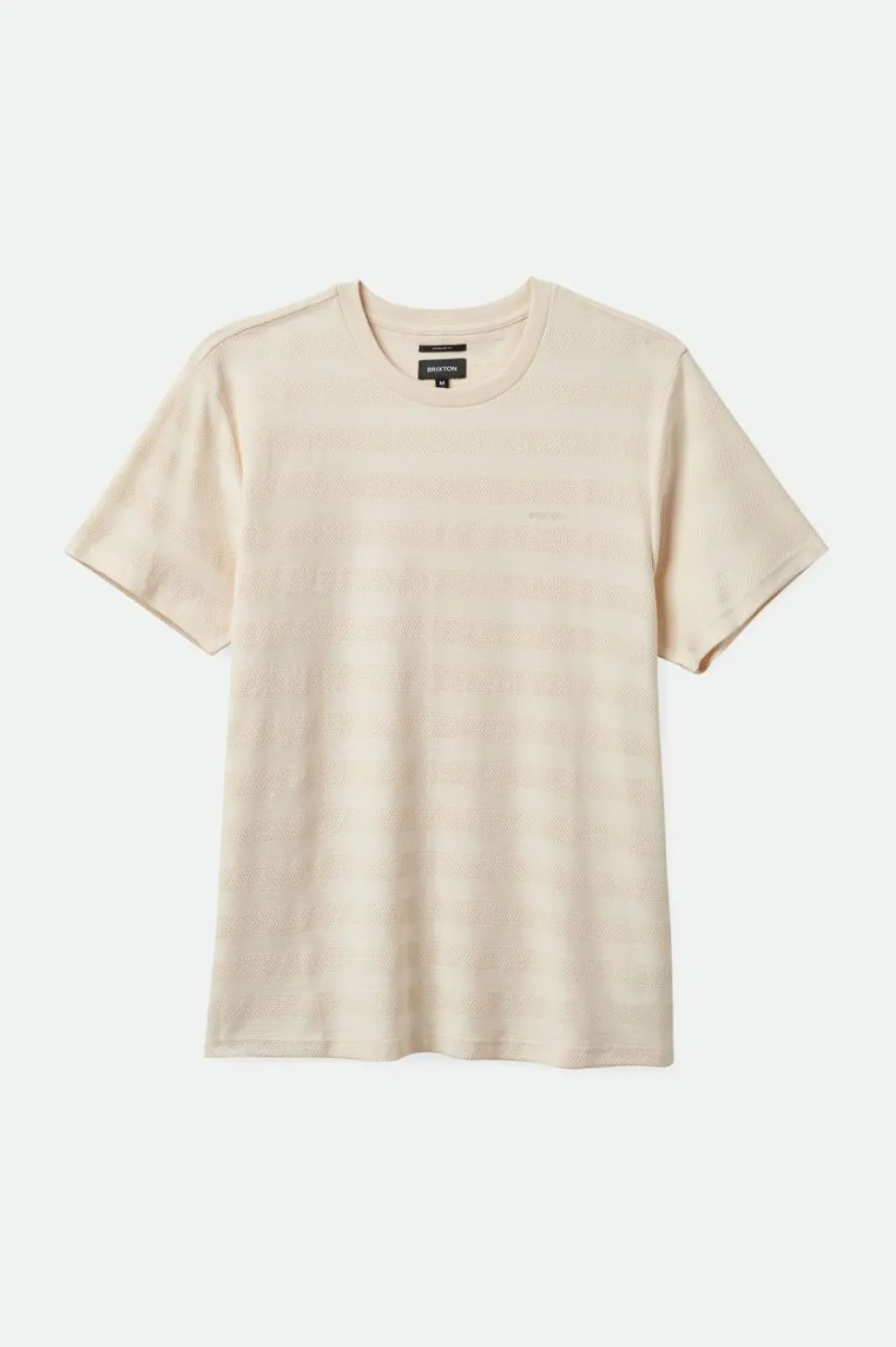 The City Jacquard Stripe S/S Tee