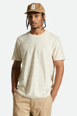 The City Jacquard Stripe S/S Tee
