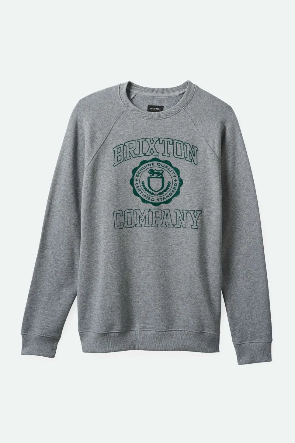 University Broken In Crew
