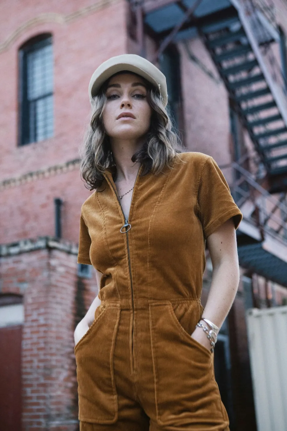 Utility Jumpsuit