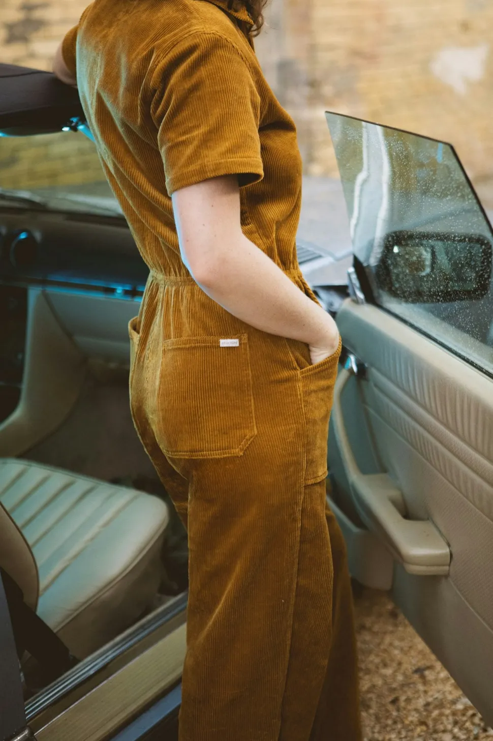 Utility Jumpsuit