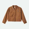 Utopia L/S Overshirt
