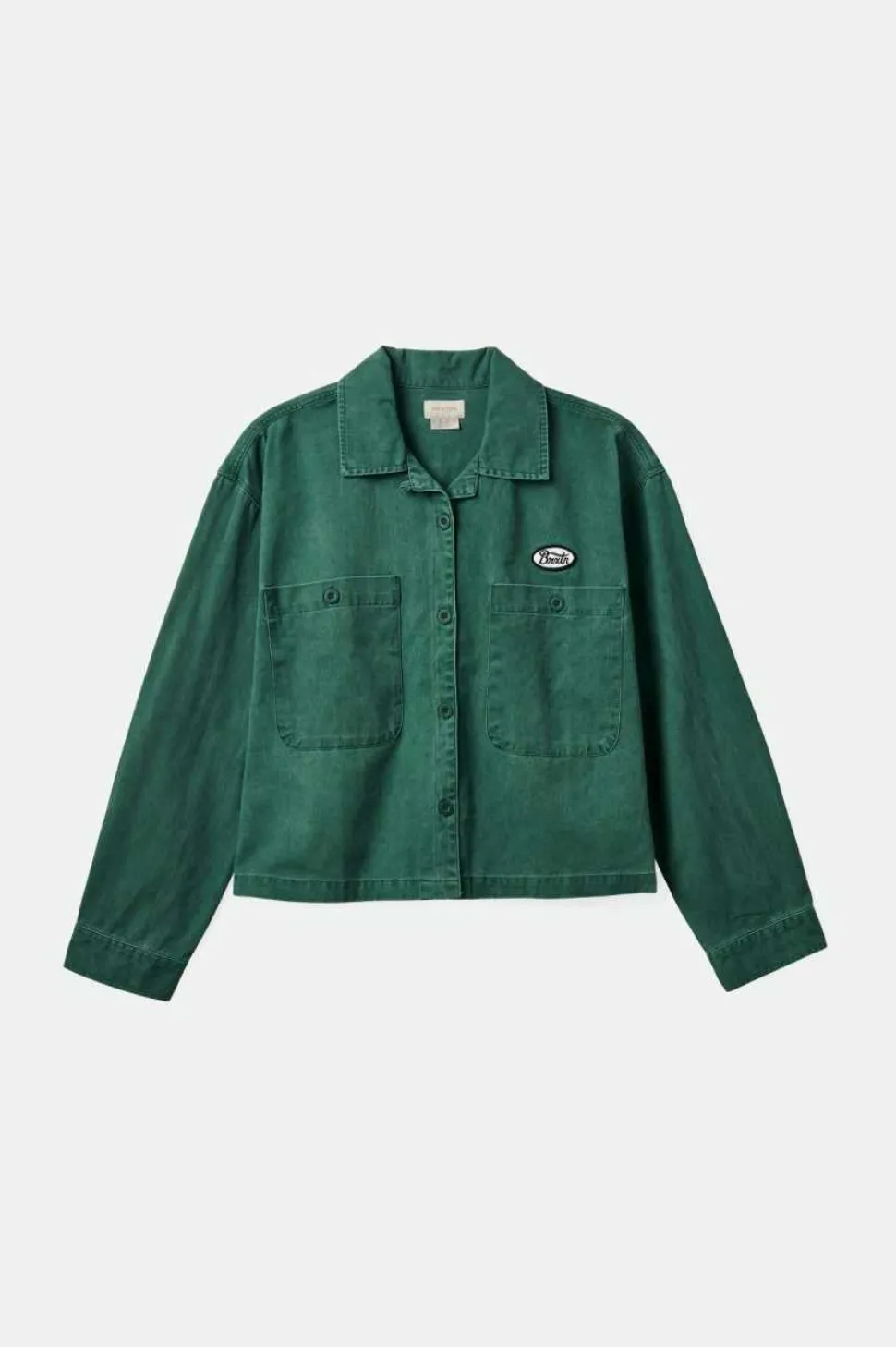 Utopia L/S Overshirt