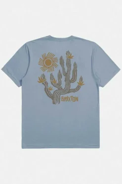 Valley S/S Tailored T-Shirt