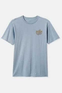 Valley S/S Tailored T-Shirt