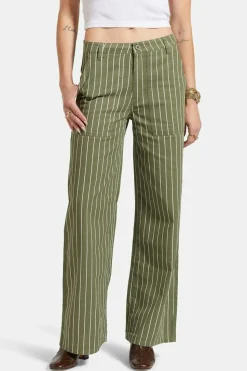 Vintage Military Lightweight Pant