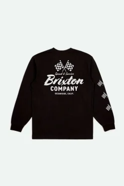 Wayburn L/S Standard T-Shirt