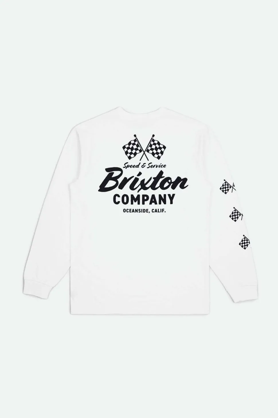 Wayburn L/S Standard T-Shirt