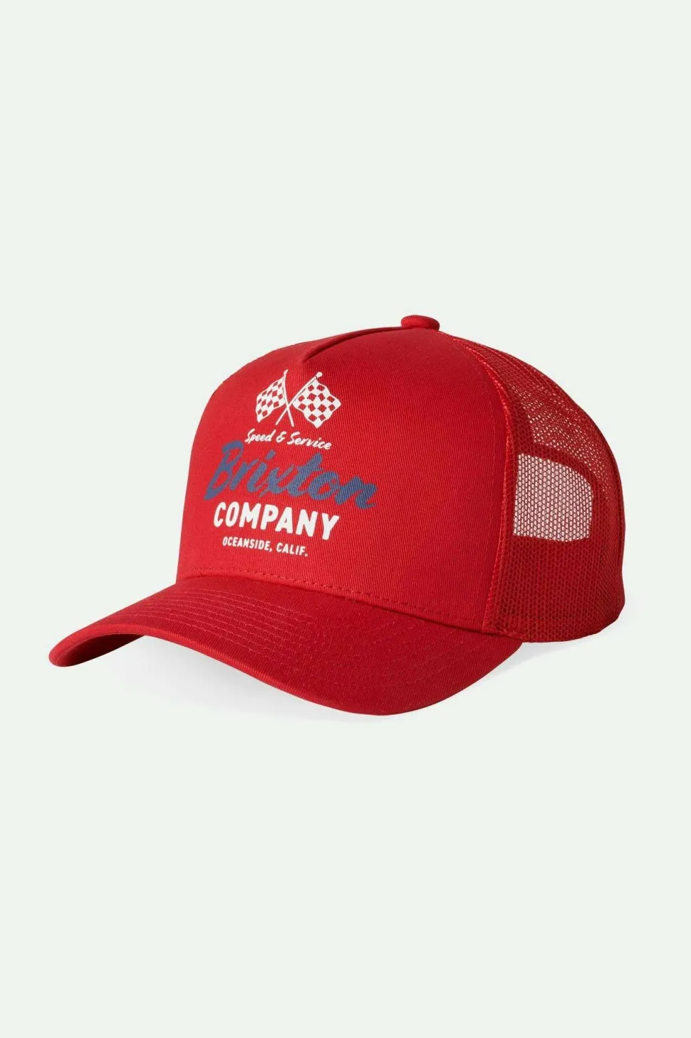 Wayburn Medium Profile Mesh Cap