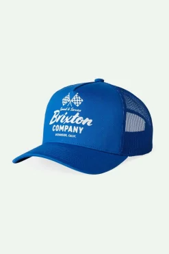 Wayburn Medium Profile Mesh Cap