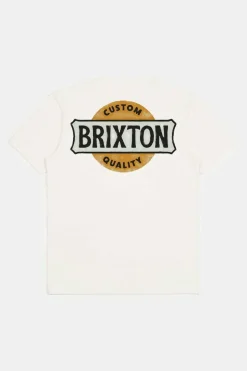 Wendall S/S Tailored T-Shirt