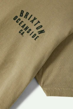 Woodburn Oceanside S/S Standard T-Shirt